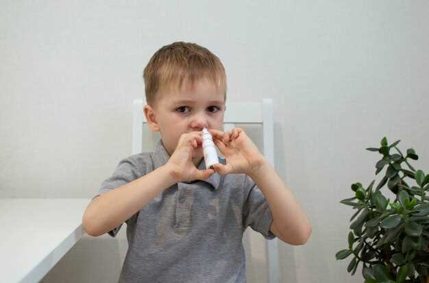 Что делать если у ребенка носом пошла кровь