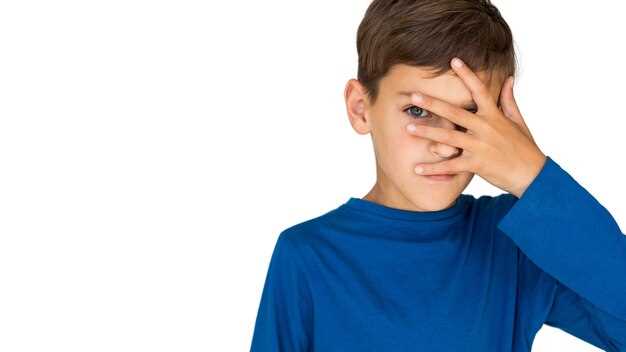 Что делать если у ребенка чешутся глаза