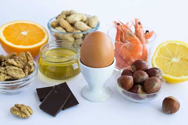 Продукты с витамином В12 для здоровья организма